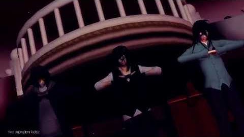 [ MMD x Creepypasta ]  Wave