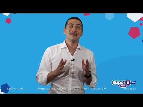 Logħba Ġdida, Super5 PLUS! ? | National Lottery