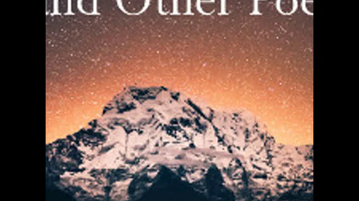 At Minas Basin and Other Poems by Theodore Harding...