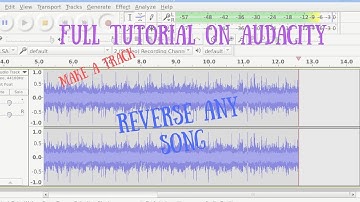 Audacity: Complete Tutorial Guide to Audacity for Beginners