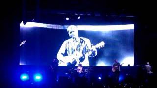 Jack Johnson - Flake (Live in Recife 28.05.11)