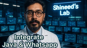 Java + WhatsApp = Powerful Automation | Full Project Demo