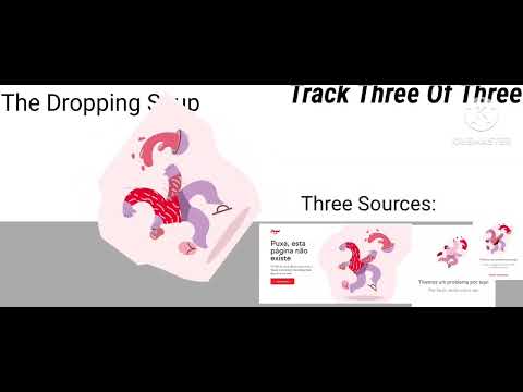 Something Went Wrong Island | The Dropping Soup ANIMATED