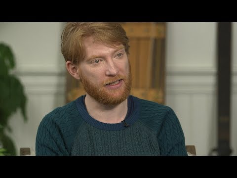 Domhnall Gleeson gives us an update on Star Wars Episode IX