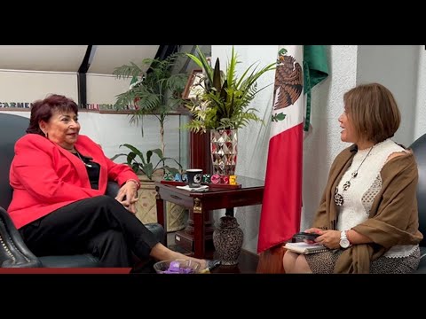 Entrevista: Esperanza Ortega Azar, presidenta de Canacintra