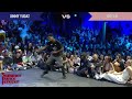 Jimmy yudat vs doyah semi final hiphop forever  summer dance forever 2023