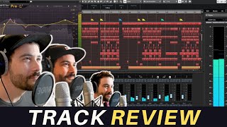Reviewing Clients Song ➜ Feedback SERVICE Example