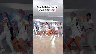 Dadju ft Tayc - Ma préférée ( Best Tayc Tiktok Trend ) #tayclyrics #dadju #tiktok #france #dance