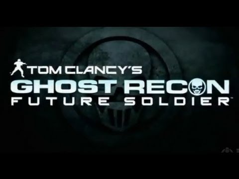 Ghost Recon Future Soldier: Multiplayer Trailer