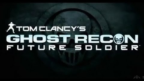 Ghost Recon Future Soldier: Multiplayer Trailer