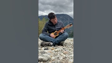 jamming charango in the mountains ⛰️