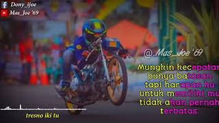 Gede roso versi reggae || Story wa 2019 drag bike racing