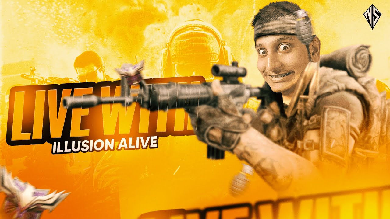 Subscriber Games Now  || 8000 SUBS SOON? CODM live #Illusionalive