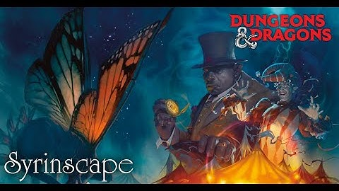 Dungeons & Dragons | The Wild Beyond the Witchlight Ch. 1 Teaser | Immersive RPG Sound!