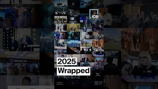 2025 at ICE | A year of growth and innovation