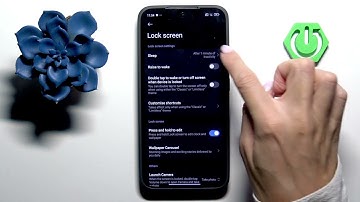 XIAOMI 15T – Hoe de schermtime-out te wijzigen