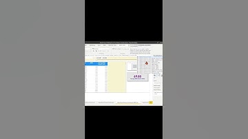 #shorts: Power BI DAX: ALLEXCEPT for Grand Total and ALLSELECTED for Visual Total