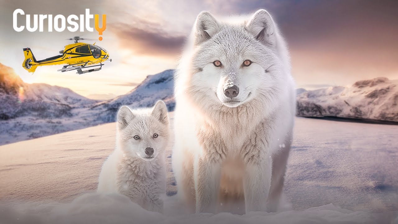 ⁣Return of the Wolves: Restoring Ecological Balance to Isle Royale