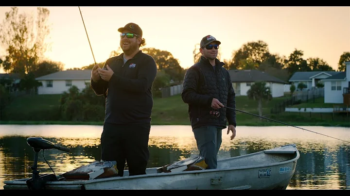 Tinboat Dreams - Abu Garcia presents the John Cox ...