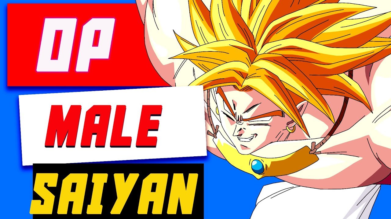 OVERPOWERED GOD TIER MALE SAIYAN BUILD DRAGON BALL XENOVERSE 2