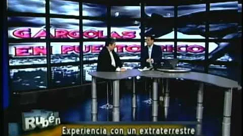 Reinaldo Rios defiende existencia de Gargolas