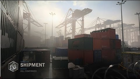 COD MW Kill Confirmed in Shipment Crazy Gameplay!!!