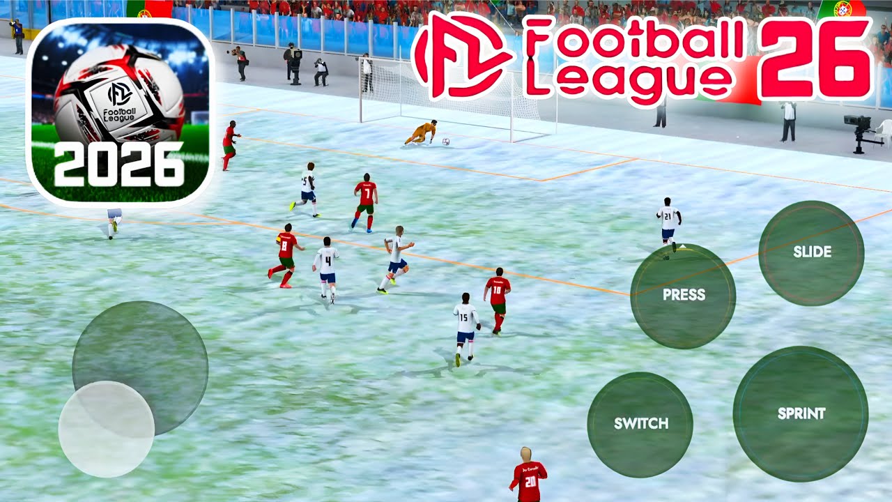 Football League 2026 Global New Graphics New Weather New Season 25 football-league-2026-global-new-graphics-new-weather-new-season-25