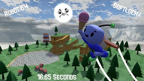 (FWR) Robot 64 Softlock% (True) In 16.65