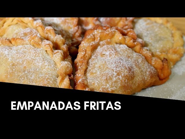 Masa para empanadas fritas Receta de Norali - Cookpad