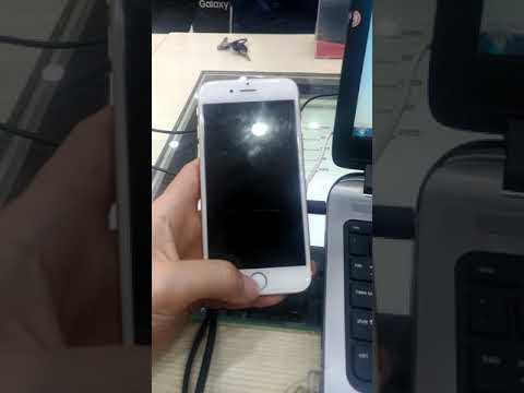 Iphone 6 lỗi