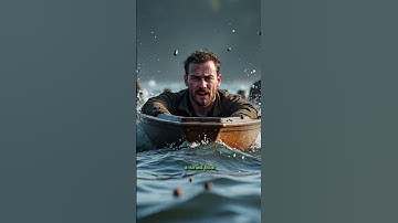 Thumbnail of Under Fire, He Rowed #shorts #militaryhistory
