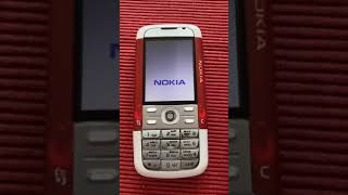 Nokia 5700 Battery Empty shorts