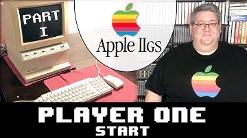 Apple IIgs - Part 1 - Player One Start