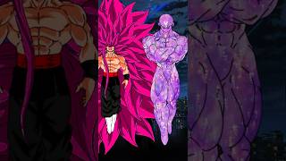 Goku Black Infinity Vs Zeno True Form