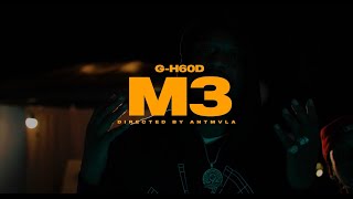 G-H60D - M3 Official Music Video 4K (shot by @antmvla)