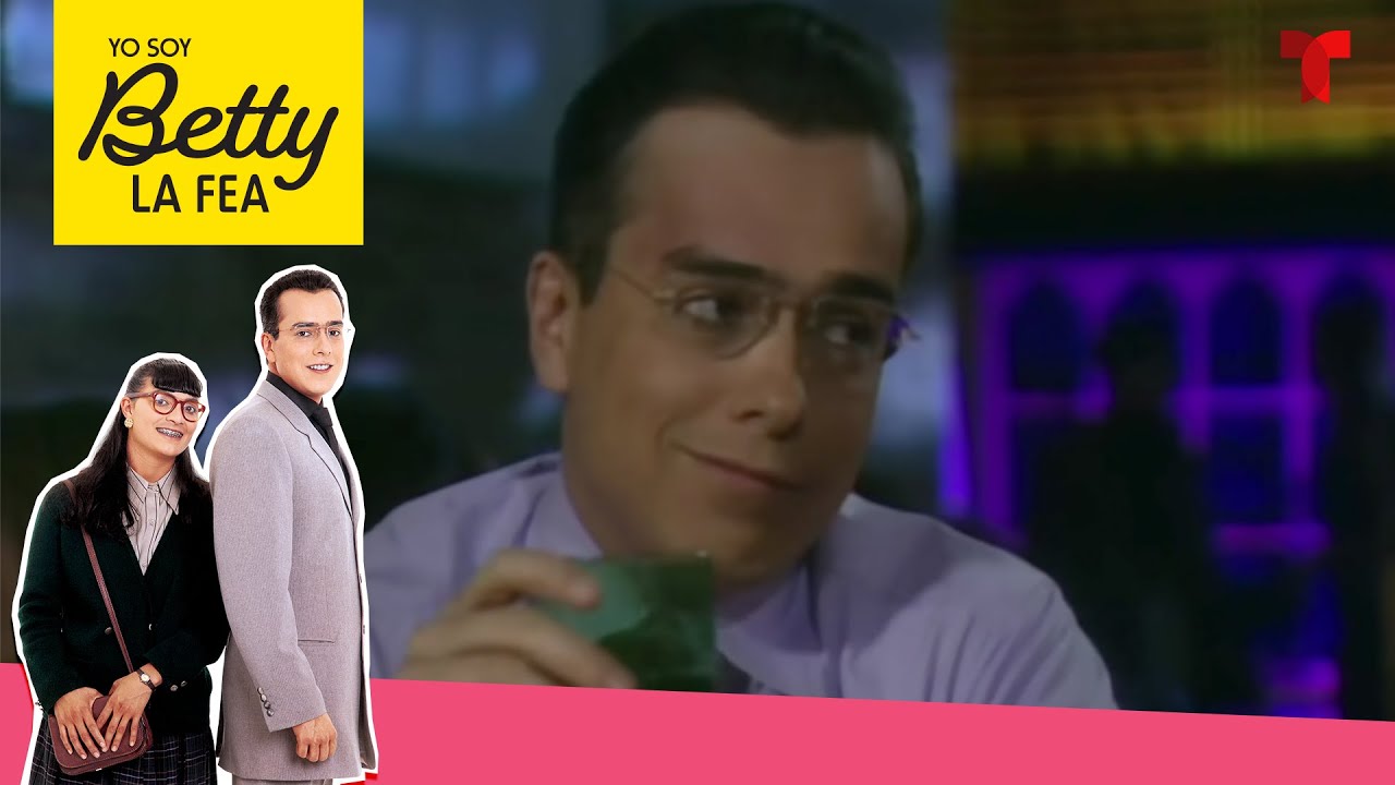 Yo Soy Betty La Fea Capítulo 122 Telemundo Novelas YouTube Yo Soy Betty La Fea Capítulo 122 Telemundo Novelas YouTube