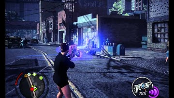 Saints Row IV - DubStep Gun POP Star