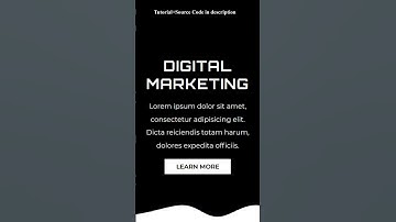 Pure CSS Wavy Border | CSS Animation Examples