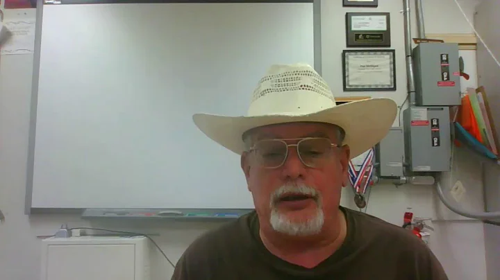 What is happening in Doctor paul's Class the week ...