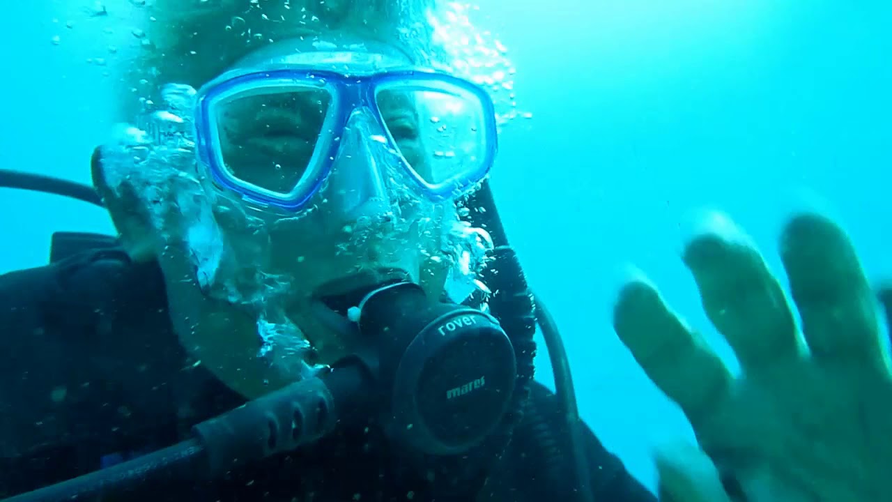 diving asia