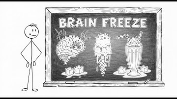 Brain Freeze Explained | The Science of Ice Cream Headaches