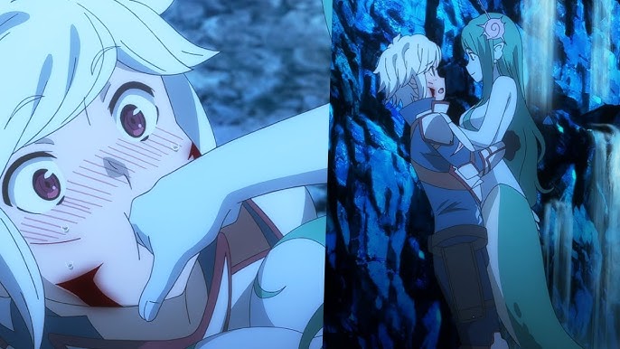 A Mermaid's Charm - Cuts and Changes - DanMachi Season 4 - Episode 4 