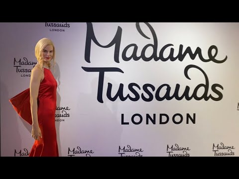 Видео: Музей мадам Тюссо Руководство для посетителей Голливуда