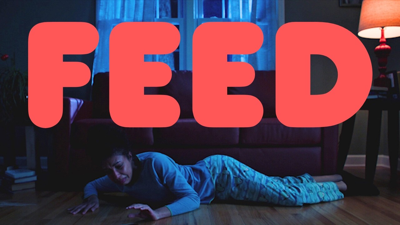 FEED - Chilling Horror Short Film | Stalker Kills If You Stop Posting Directed by Erick Freitas