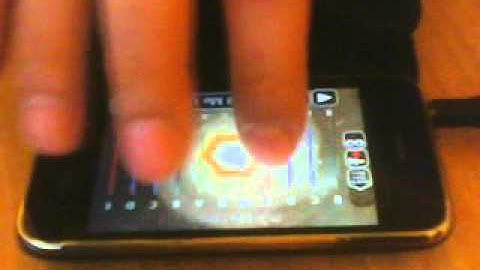 Serafim - Pull Me Under (Performed by Serafim on iPhone