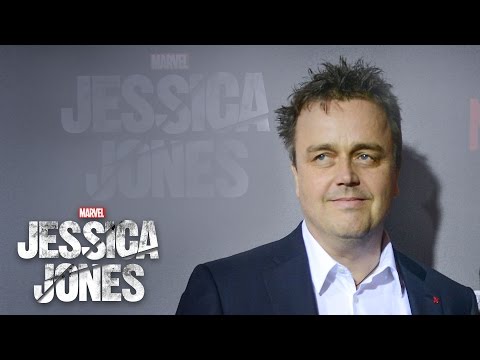 Sean Callery on Composing the Score - Marvel's Jessica Jones Red Carpet