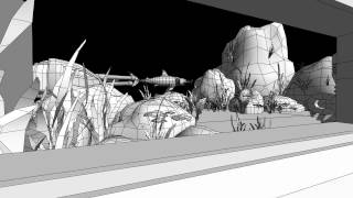 UnderWater Environment - WIP