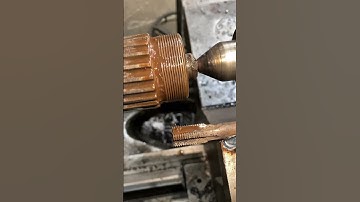 repair drat ulir As #bubut #cnc #cncmachine #shorts #shortvideo #fypage #fypyoutube #fyp