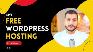 FREE Wordpress Hosting 2022 - Practice Wordpress Online - S1V5