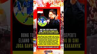 Bung Towel Kritik Pedas Eliano! Netizen Langsung Panas?#elianoreinjders #timnasindonesia